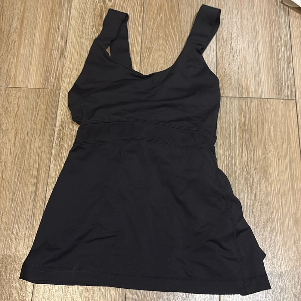 Lululemon Cross Back Tank